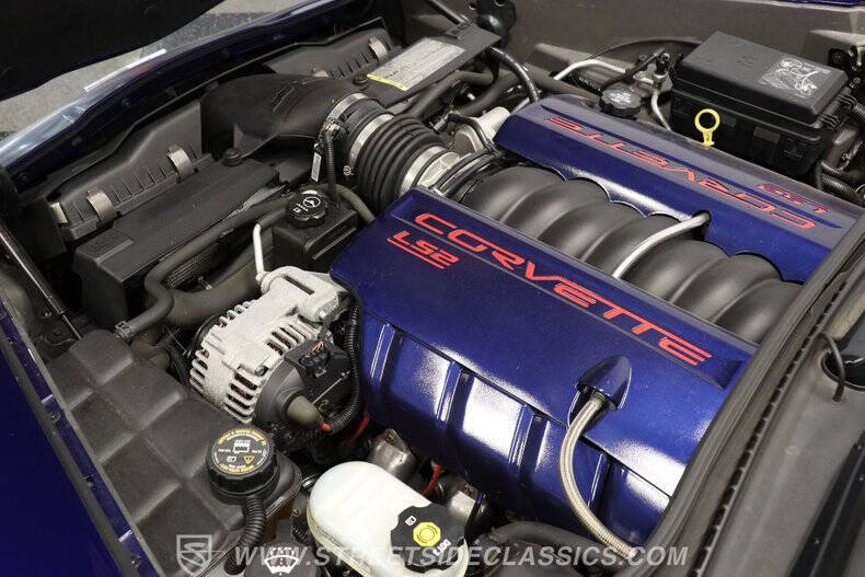 2006 Chevrolet Corvette