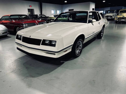 1984 Chevrolet Monte Carlo SS