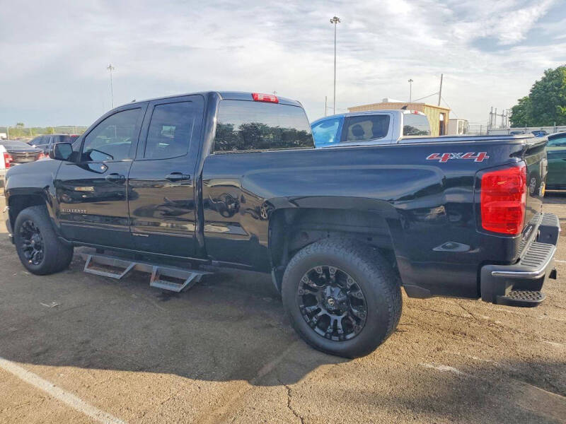2016 Chevrolet Silverado 1500