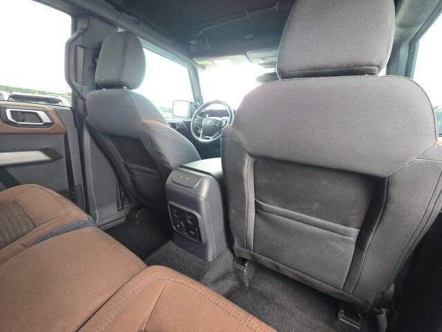 2023 Ford Bronco Outer Banks Advanced