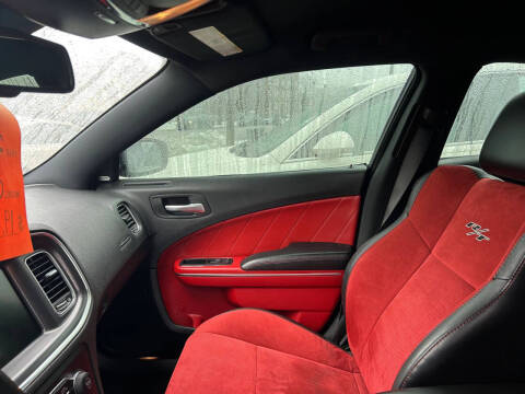 2015 Dodge Charger R/T Road and Track