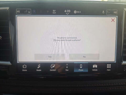 2026 Chrysler Pacifica Pinnacle