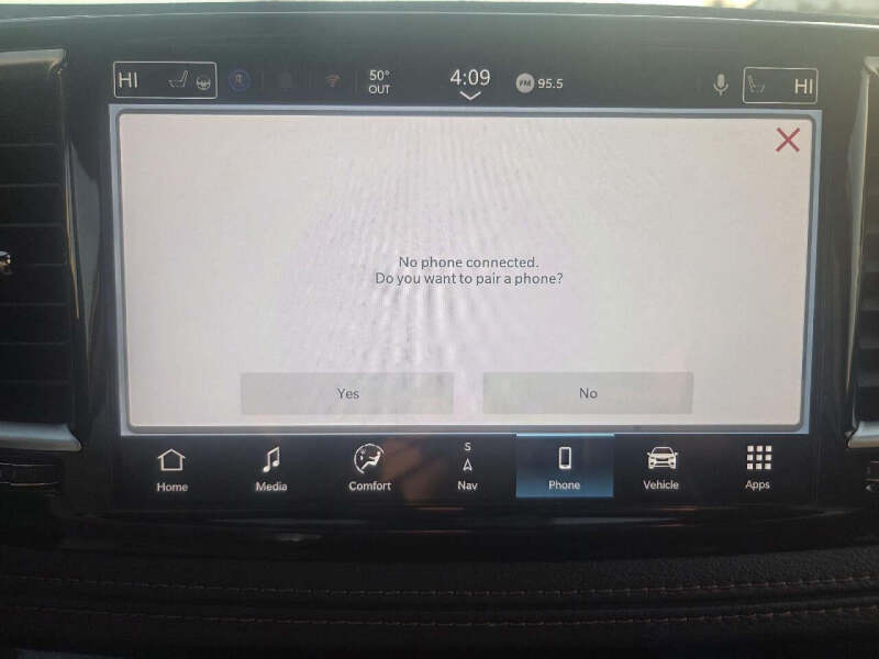 2026 Chrysler Pacifica Pinnacle