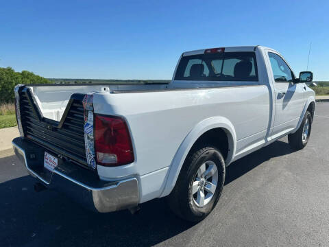 2013 RAM 1500 SLT