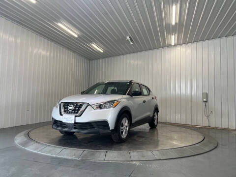 2020 Nissan Kicks S