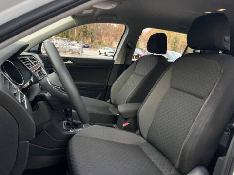 2019 Volkswagen Tiguan S