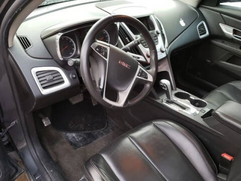 2011 GMC Terrain SLT-2