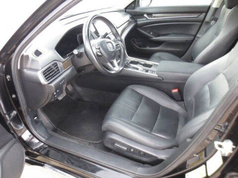 2021 Honda Accord EX-L