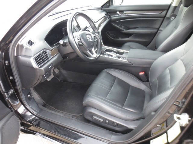 2021 Honda Accord EX-L