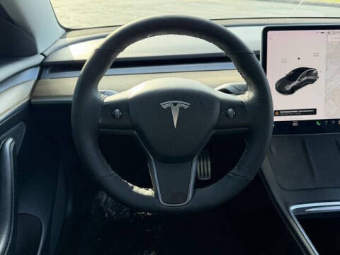 2022 Tesla Model 3 Performance