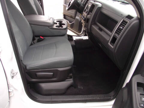 2018 RAM 1500 Tradesman