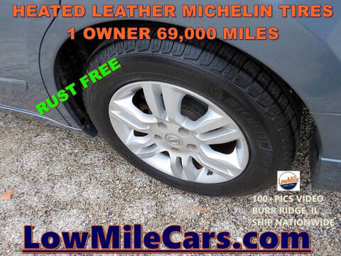 2011 Nissan Altima 2.5 S