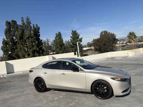 2025 Mazda Mazda3 Sedan 2.5 S Select Sport