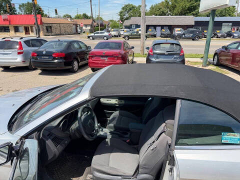 2009 Chrysler Sebring LX