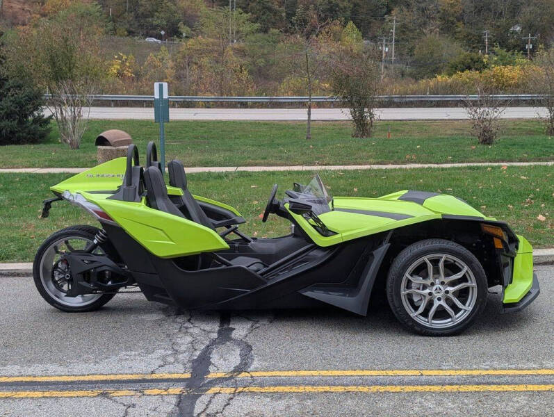 2023 Polaris Slingshot