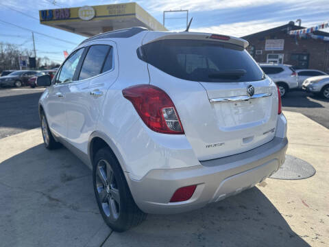 2014 Buick Encore Leather