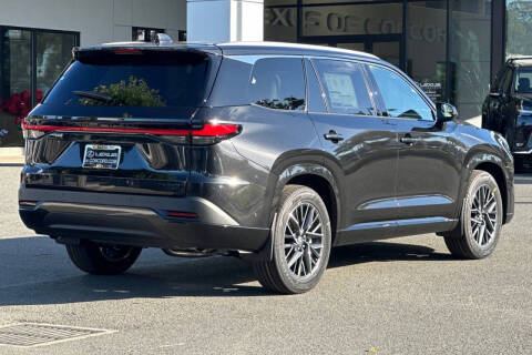 2026 Lexus TX 350