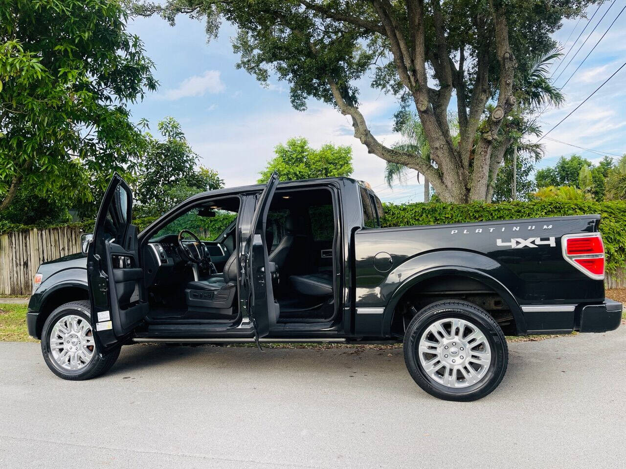 2013 Ford F-150 Pickup - $14,770