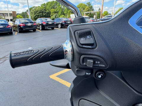 2024 Piaggio Liberty 150