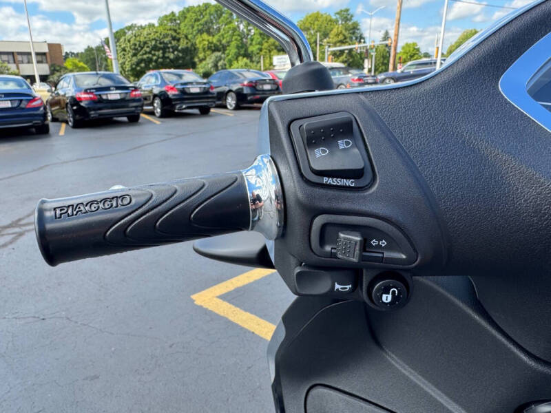 2024 Piaggio Liberty 150