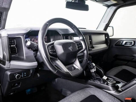 2022 Ford Bronco Big Bend Advanced