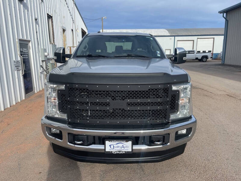 2017 Ford F-250 Super Duty