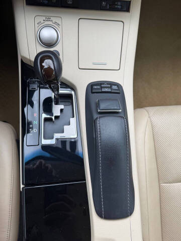 2013 Lexus ES 350