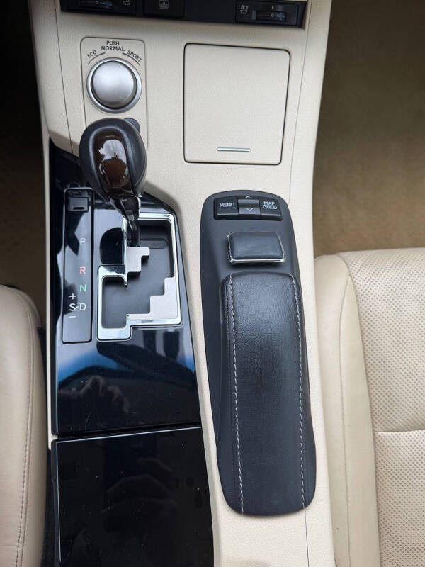 2013 Lexus ES 350