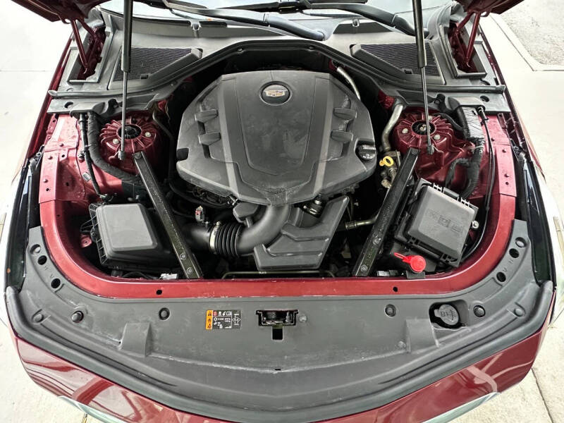 2017 Cadillac CT6 3.6L