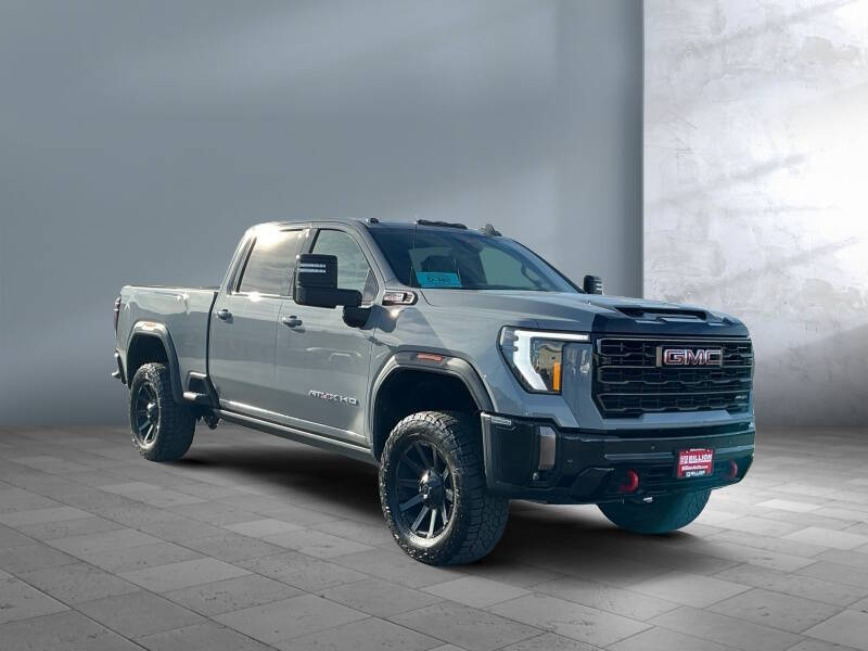 2024 GMC Sierra 2500HD AT4X