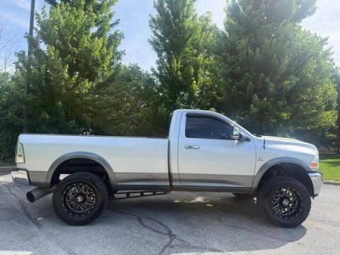 2011 RAM 2500 SLT