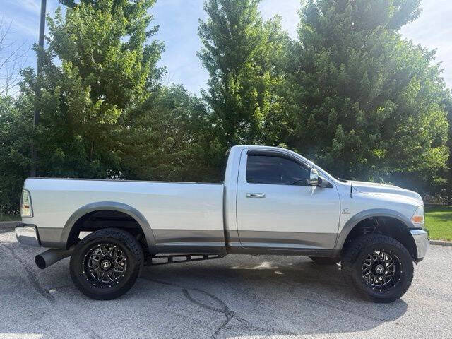 2011 RAM 2500 SLT
