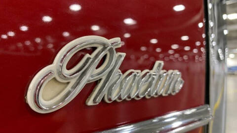 1966 Cadillac Phaeton Prototype