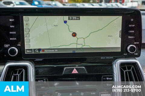 2023 Kia Sorento Plug-In Hybrid SX Prestige