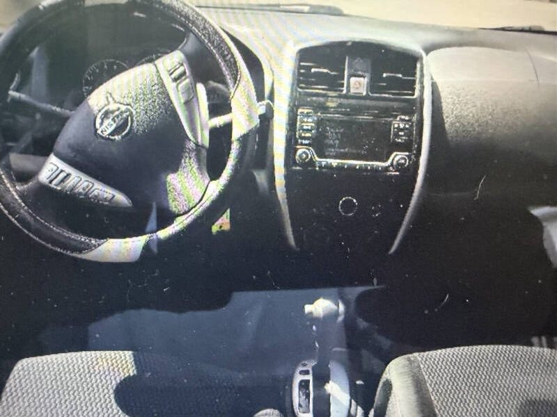2016 Nissan Versa Note SL