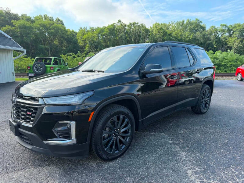 2023 Chevrolet Traverse RS
