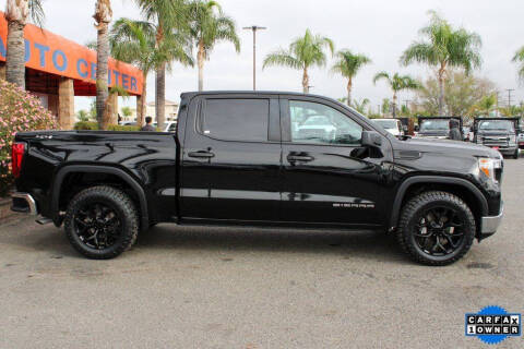 2021 GMC Sierra 1500