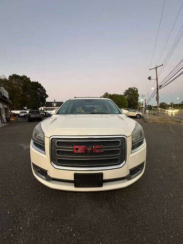2014 GMC Acadia SLT-2