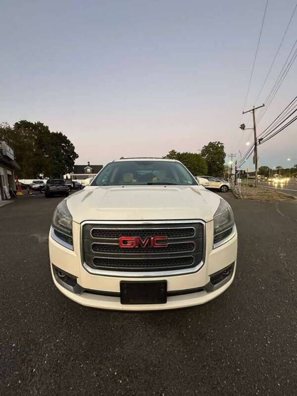 2014 GMC Acadia SLT-2