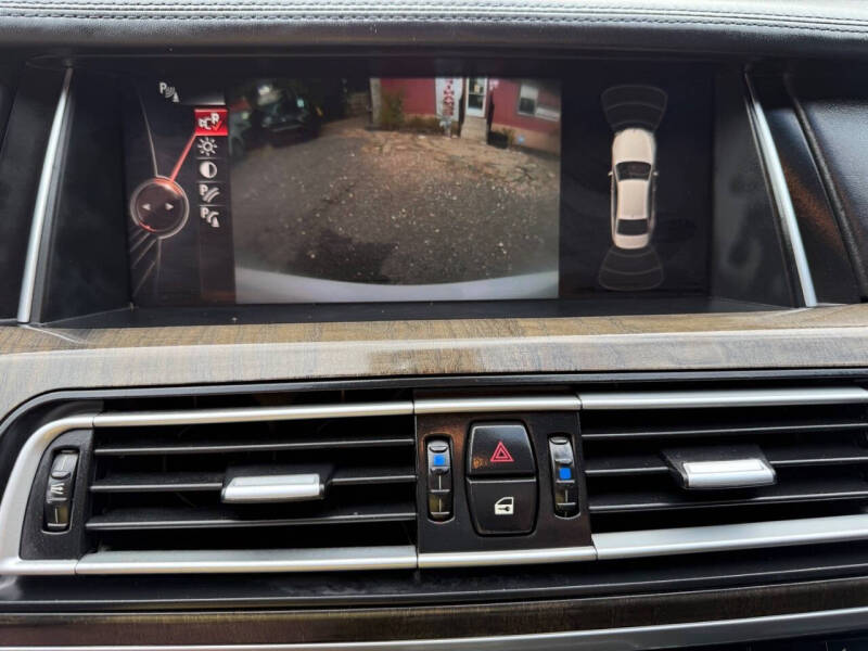 2015 BMW 7 Series 750Li