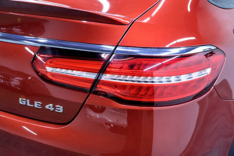 2017 Mercedes-Benz GLE AMG GLE 43