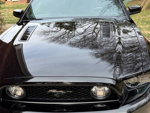 2013 Ford Mustang GT Premium