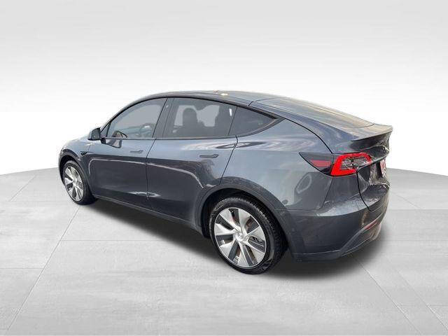 2020 Tesla Model Y Long Range