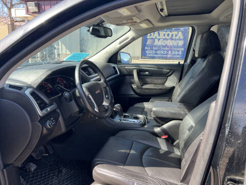 2017 GMC Acadia Limited