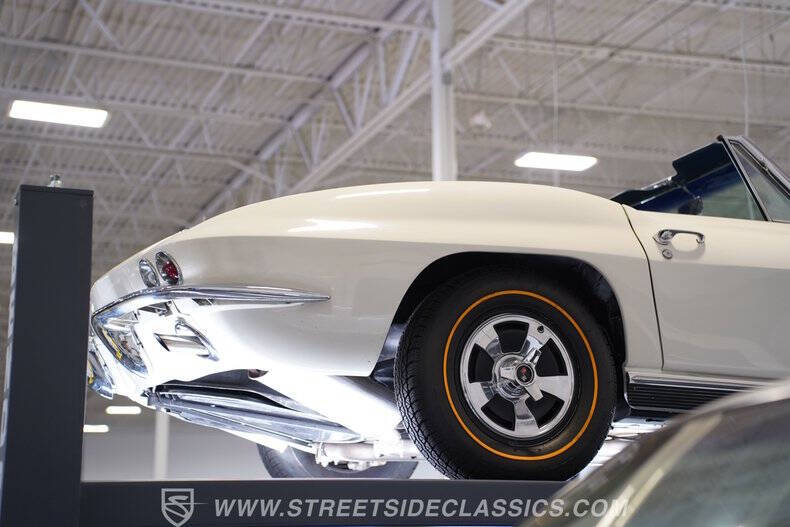 1966 Chevrolet Corvette