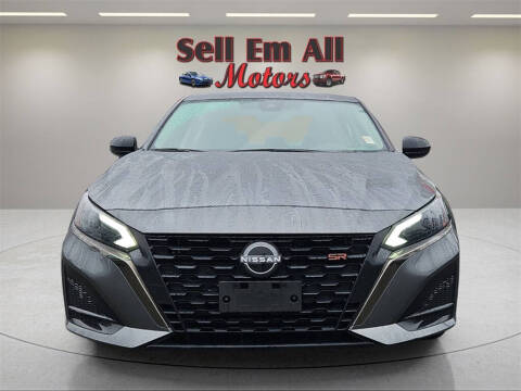 2023 Nissan Altima 2.5 SR