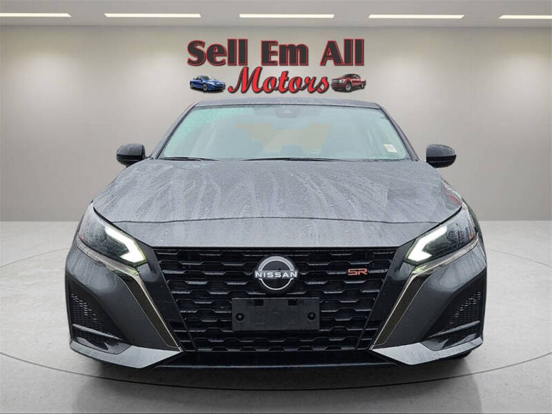 2023 Nissan Altima 2.5 SR