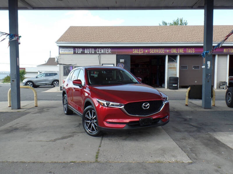 2017 Mazda CX-5 Grand Select