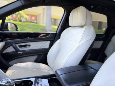 2017 Bentley Bentayga