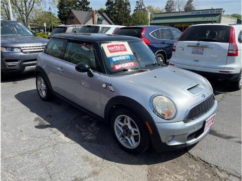 2007 MINI Cooper S